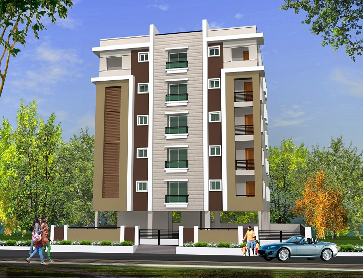 Sri Saraswathi Residency