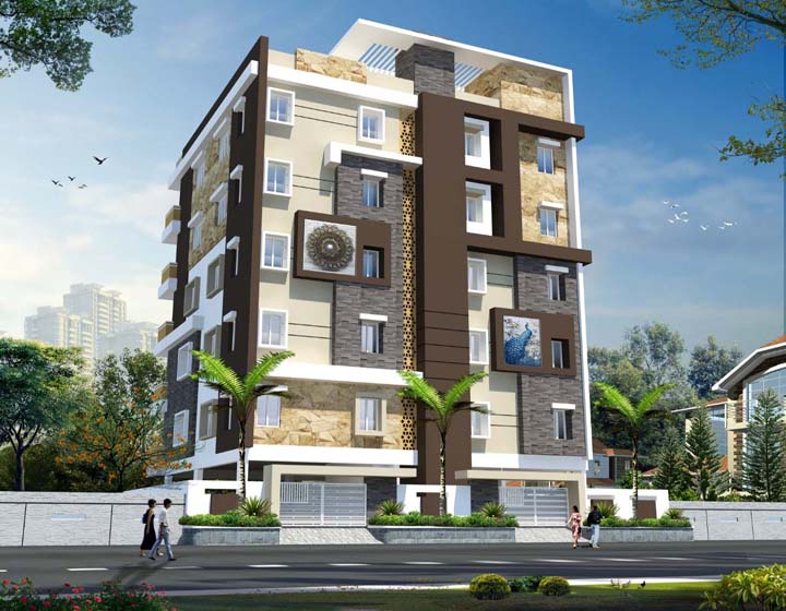 Rajasri Heights 